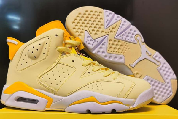 Women Jordan 6-029